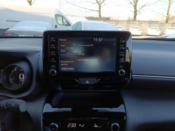 Toyota Yaris IV Hatchback 1.5 Hybrid Dynamic Force 116KM 2023 Toyota Yaris Cross Hybrid 1.5 Comfort 1.5 Hybrid C, zdjęcie 18