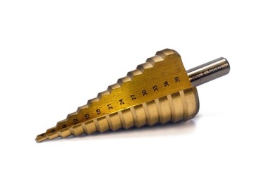 СВЕРЛО С КОНУСОМ HS TYTAN 4-39MM СВЕРЛА