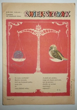 ŚWIERSZCZYK 50/1971