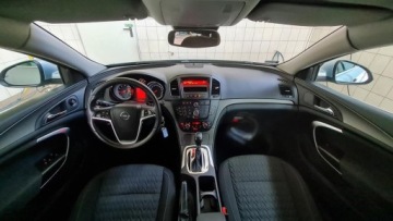 Opel Insignia I Sports Tourer 2.8 V6 Turbo ECOTEC 260KM 2013 Opel Insignia 2,8 V6 4x4, Automat, Gwarancja, Faktura Vat 23%, zdjęcie 13