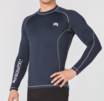 БЫСТРОСЫХАЮЩАЯ ТЕРМОАКТИВНАЯ ДЫШАЩАЯ ФУТБОЛКА ДЛЯ ТРЕККИНГА ROUGH RADICAL