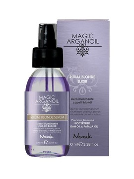 NOOK BLONDE SERUM NABŁYSZCZAJĄCE BLOND 100 ML