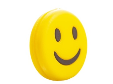 Виброгаситель SMILE - цвет: желтый