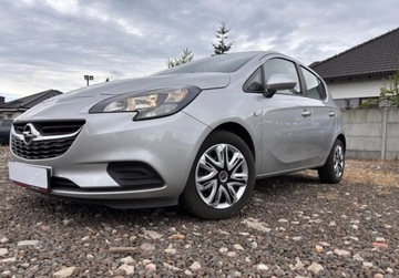 Opel Corsa E Hatchback 3d 1.4 Twinport 90KM 2017