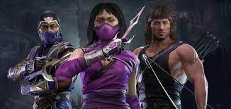 MORTAL KOMBAT 11 ULTIMATE НА ПОЛЬСКОМ PS4 PS5 НОВИНКА