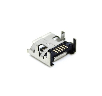 5 РАЗЪЕМОВ MICRO USB ТИПА B ПОРТ ЗАРЯДКИ БЕСПРОВОДНЫЕ ДИНАМИКИ