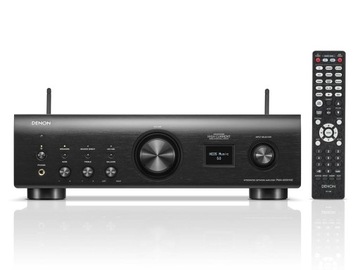 Denon PMA-900HNE - Amplituner Stereo Czarny HEOS
