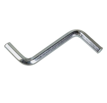 Шестигранный ключ, шестигранный ключ 4 мм, тип Z