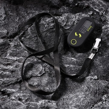 МУЖСКИЕ ЦИФРОВЫЕ ФИТНЕС-ТРЕКЕР КАРМАННЫЕ ЧАСЫ ШАГОМЕТР МИНИ-ШАГОМЕТРЫ