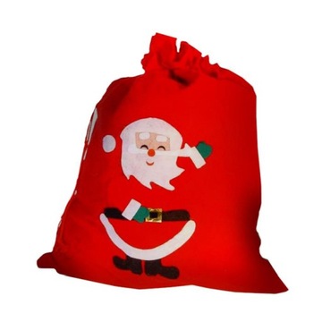 РОЖДЕСТВЕНСКИЙ ПОДАРОК, СУМКА САНТЫ