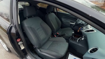 Ford Fiesta VII Van 1.6 Duratorq TDCi 90KM 2009 Ford Fiesta Raty Wersja ST Klima Zarej w PL 1.6 TDCI 90KM Gwarancja 1.6, zdjęcie 21