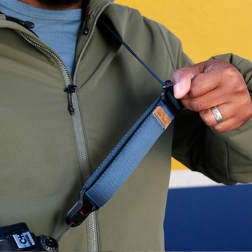 Ремешок Peak Design SLIDE LITE ASH v3, синий