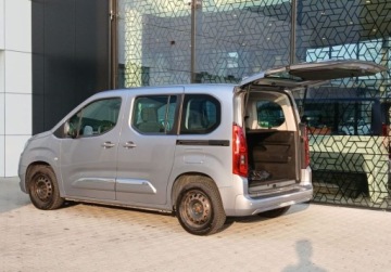 Toyota 2021 Toyota Proace City Verso Proace City Verso Business FV23 Salon PL Serw, zdjęcie 33