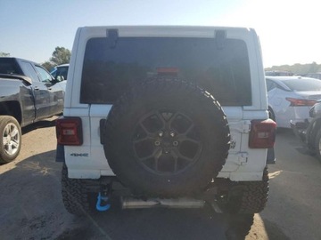 Jeep Wrangler IV 2024 Jeep Wrangler 4XE 2024 2.0l 2.0 Hybryda 375KM, zdjęcie 2