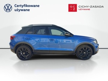 Volkswagen T-Roc I SUV Facelifting 1.5 TSI ACT 150KM 2022 Volkswagen T-Roc 1.5 TSI 150KM DSG STYLE Matrix FV23 OCAC Gratis 1.5, zdjęcie 3