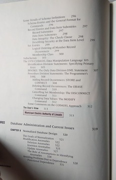 Системы баз данных для управления - Кортни Парадис