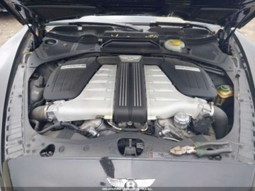 Bentley 2012 Bentley Continental GT C 2012 6.0l 6.0 Benzyna 567KM, zdjęcie 8