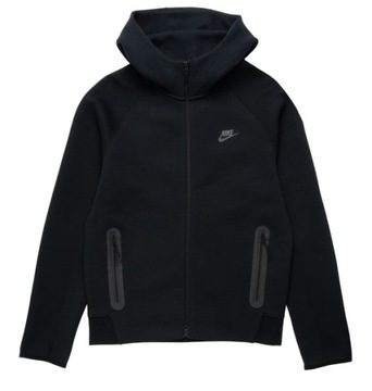 Nike Bluza z Kapturem I Suwakiem Na Całej Długości Tech Fleece Windrunner R