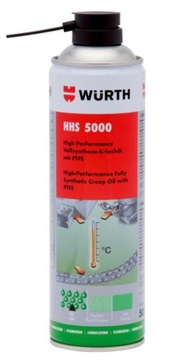 Wurth Smar HHS 5000- 500 ML