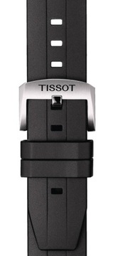 Sportowy zegarek męski Tissot T120.407.17.041.00