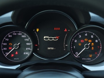 Fiat 500X Crossover Facelifting 1.3 Firefly 150KM 2021 Fiat 500X 1.3 FireFly, Salon Polska, zdjęcie 10