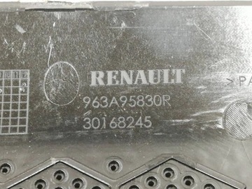 POUZDRO ZRCÁTKO ZPĚTNÉHO CLIO V 963A95830R 963494021R