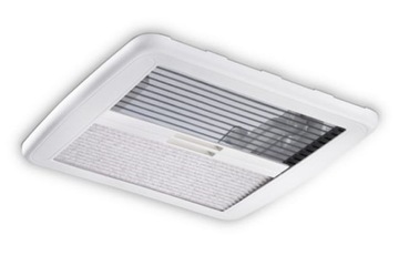 Мансардное окно Dometic Mini Heki S 43–60 мм с принудительной вентиляцией TurismusPL