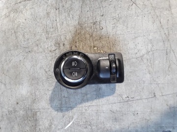 PRZEŁĄCZNIK ŚWIATEŁ 13268707 OPEL INSIGNIA A