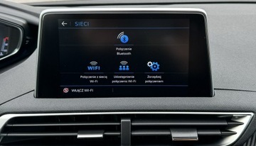 Peugeot 3008 II Crossover 1.2 PureTech 130KM 2019 Peugeot 3008 Bogata wersja,Full serwis,Gwarancja, zdjęcie 33