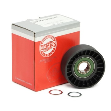 ROLKA BMW 3, 5, 6, 7, X3