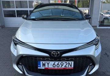 Toyota 2021 Toyota GR Corolla GR Sport, 184KM, Head-Up, salon Polska, FV-VAT 23, Gwara, zdjęcie 3