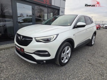 Opel 2018 Opel Grandland X Benzyna 130KM Automat Full Led Navi Asystenty Gwarancja, zdjęcie 1