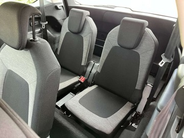 Citroen Grand C4 Picasso II Grand Picasso Facelifting 1.6 BlueHDi 120KM 2018 Citroen C4 Grand Picasso 1.6 diesel 120 KM 6 biegow 7 miejsc zarej w P, zdjęcie 24