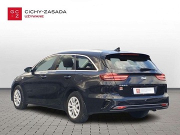 Kia Ceed III Kombi 1.4 T-GDi 140KM 2019 Kia Ceed 1.4 T-GDI 140KM AutomatKameraCzujniki parkowaniaSalon PL 1.4, zdjęcie 2