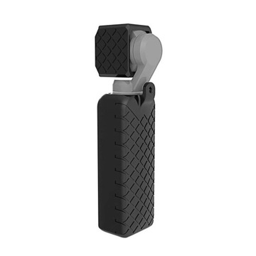 PULUZ Protective Case Soft Silicone Cover Camera Protector - black