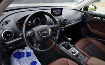 Audi A3 8V Hatchback 3d 2.0 TDI 150KM 2014 Audi A3 Sportback Audi A3 Sportback 2.0 TDI (clean diesel) quattro Ambiente, zdjęcie 15