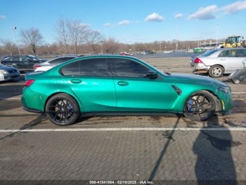 BMW Seria 3 G20-G21 2021 BMW M3 Competition 2021 3.0l 3.0 Benzyna 503KM, zdjęcie 6