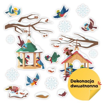 ЗИМНЕЕ ОТДЕЛЕНИЕ ОКНА — КОРМУШКИ ДЛЯ ВЕТОК (двусторонние) - Узнайте, как