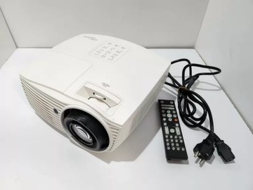 PROJEKTOR OPTOMA EH415 DLP ŚWIETNY STAN!