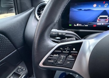 Mercedes Klasa B W247 Sports Tourer Facelifting 2.0 200d 150KM 2024 Mercedes-Benz Klasa B 200 d Progressive 8G-DCT, zdjęcie 5