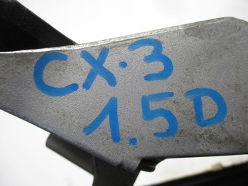 UCHYCENÍ MAZDA CX3 1,5D DB2W