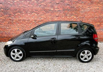 Mercedes Klasa A W169 Coupe 1.5 150 95KM 2005 Mercedes-Benz Klasa A Czujniki Panorama Klima Gwarancja w cenie Warszawa V, zdjęcie 35