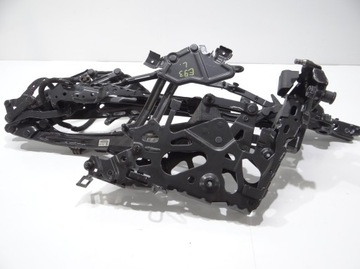 MECHANIZM PODNOSZENIA DACHU ZAWIAS LEWY BMW E93