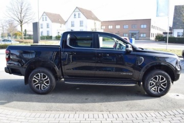 Ford Ranger VI Podwójna kabina 2.0 EcoBlue BI-TURBO 205KM 2026 FORD Ranger Limited 4x4 A10 2.0 205KM, zdjęcie 5