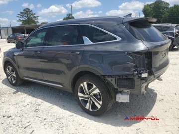 Kia 2023 Kia Sorento 2023 r., 1,6L SXP HYBRID 4x4 1.6 Hybryda 227KM, zdjęcie 3