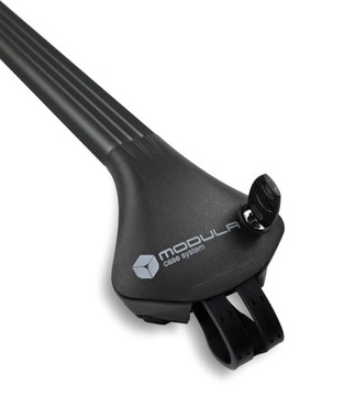 ПОДСТАВКА ОВАЛЬНОЙ ПЛАТКИ MODULA ДЛЯ ВСТРОЕННЫХ СЕРЕБРЯНЫХ НАПРАВЛЯЮЩИХ, ЗАКРЫВАЕМАЯ