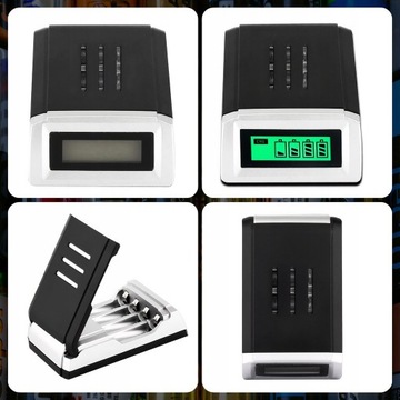 ЗАРЯДНОЕ УСТРОЙСТВО ДЛЯ АКБ С ИНДИКАТОРОМ ДЛЯ АКБ ААА И АА