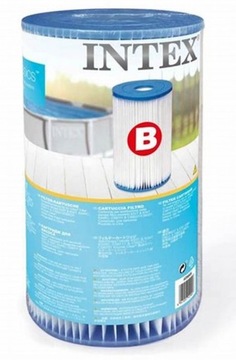 Wkład Filtr do pompy basenowej Intex 29005 TYP B