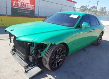 Rolls-Royce 2022 Rolls-Royce Ghost 2022 ROLLS-ROYCE GHOST, 6.7L, od ubezpieczalni 6.7 571KM, zdjęcie 1