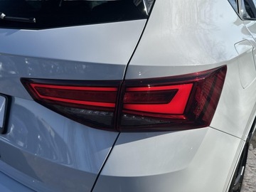 Cupra Ateca Crossover Facelifting 1.5 TSI 150KM 2024 Cupra Ateca 1.5 TSI 150KM Pakiet wspomagania jazdy, zdjęcie 38